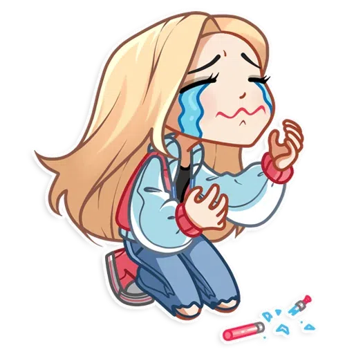 Cute - Sticker 19