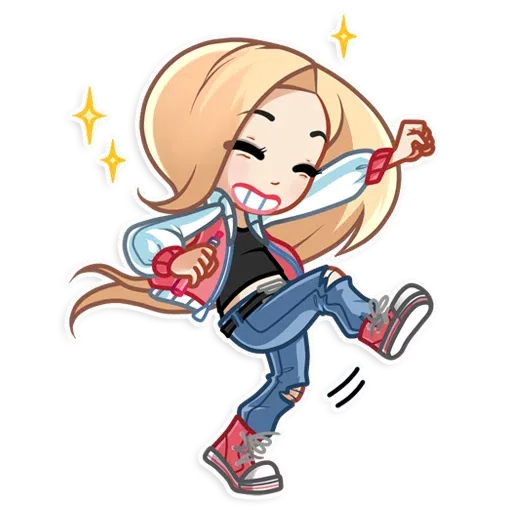 Cute - Sticker 14