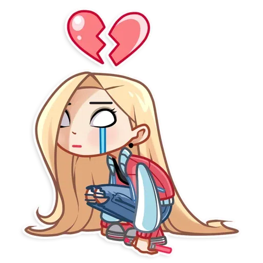 Cute - Sticker 17