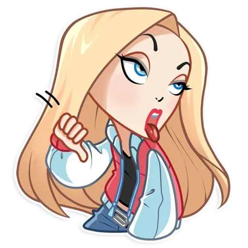 Cute - Sticker 22