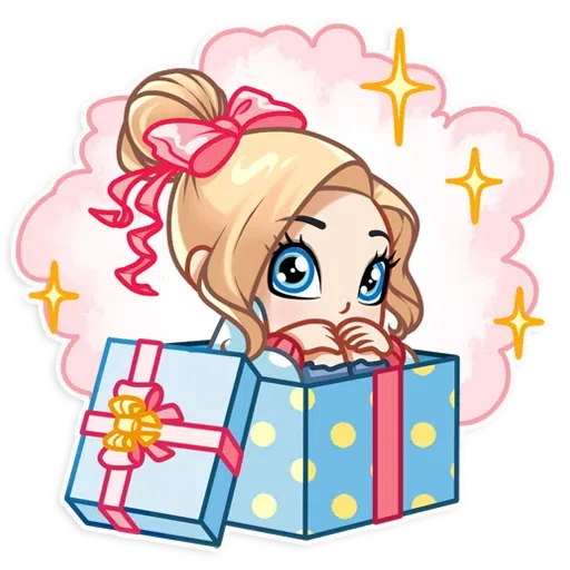 Cute - Sticker 26