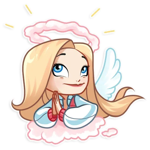 Cute - Sticker 11
