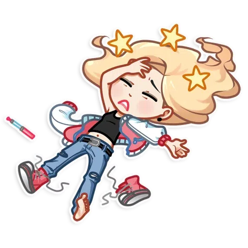 Cute - Sticker 18