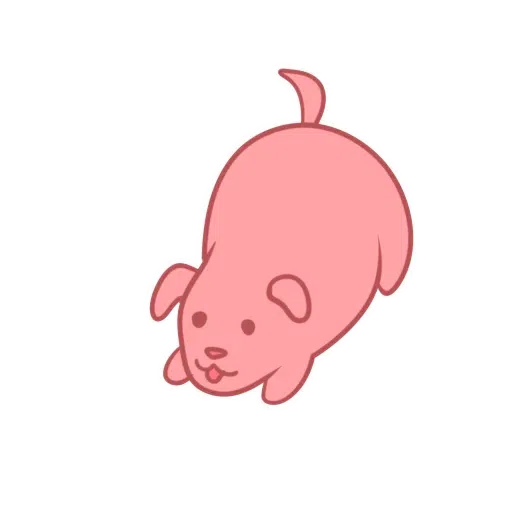 Sausage Puppy - Sticker 9