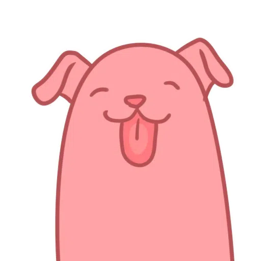 Sausage Puppy - Sticker 10