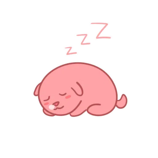 Sausage Puppy - Sticker 14