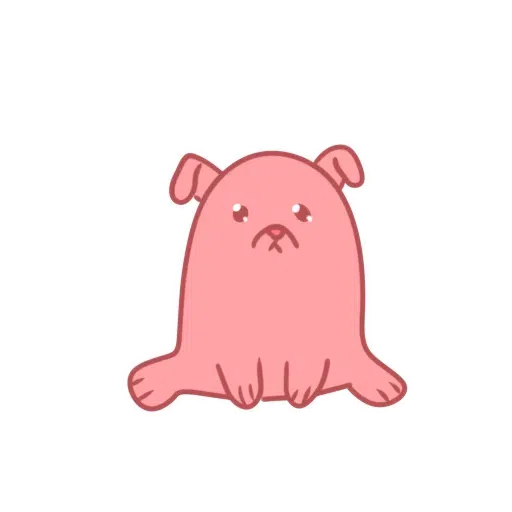 Sausage Puppy - Sticker 11