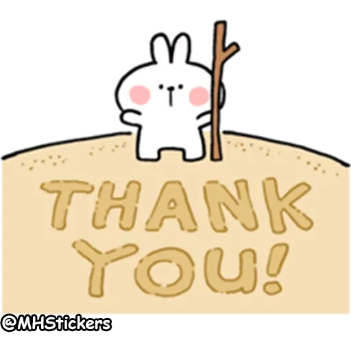 Spoiled rabbit summer 2 - Sticker 10