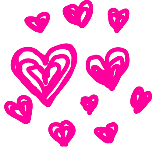 hearts 66 - Sticker 24