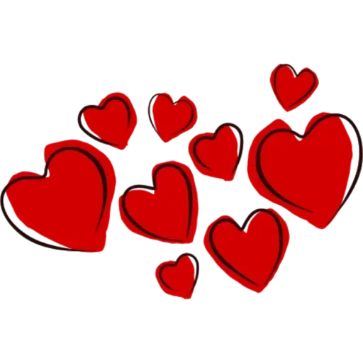 hearts 66 - Sticker 20