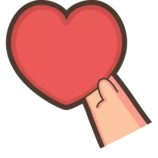 hearts 66 - Sticker 26