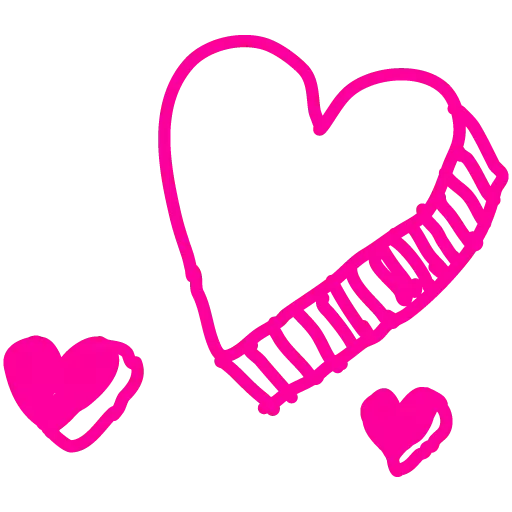 hearts 66 - Sticker 18