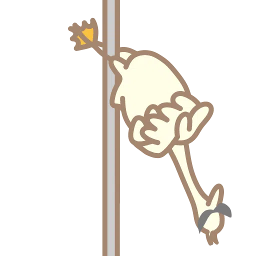 Poleable Animals 1 - Sticker 9