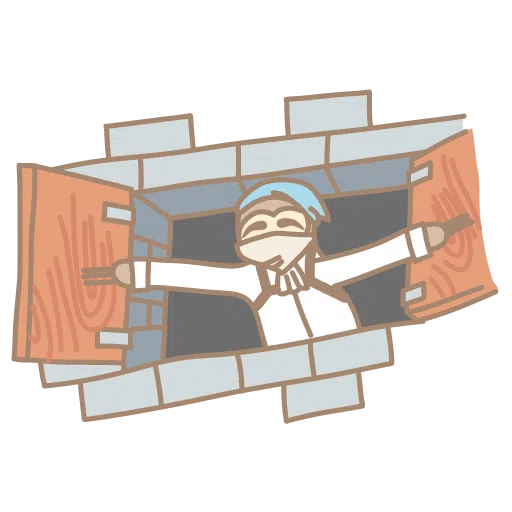 Poleable Animals 1 - Sticker 19