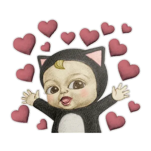 Sadayuki - Sticker 9