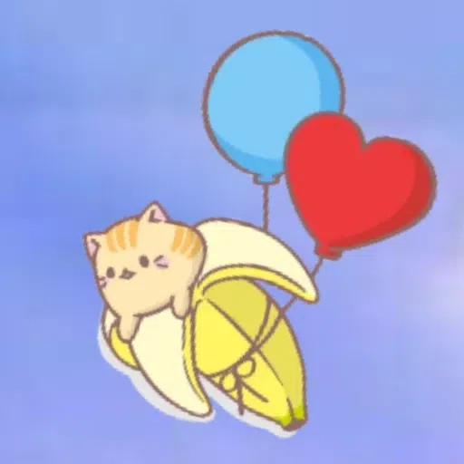 banana cat - Sticker 12