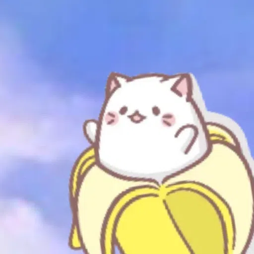 banana cat - Sticker 9