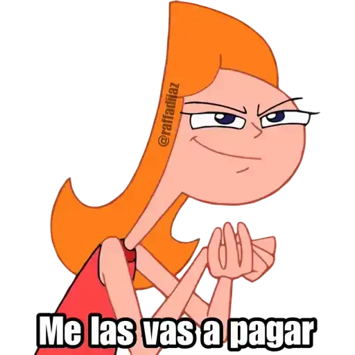 Phineas & Ferb - Sticker 22