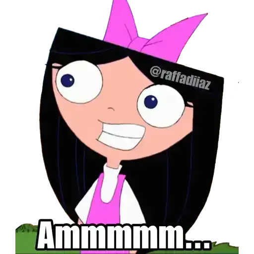 Phineas & Ferb - Sticker 27
