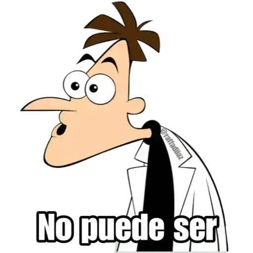 Phineas & Ferb - Sticker 18