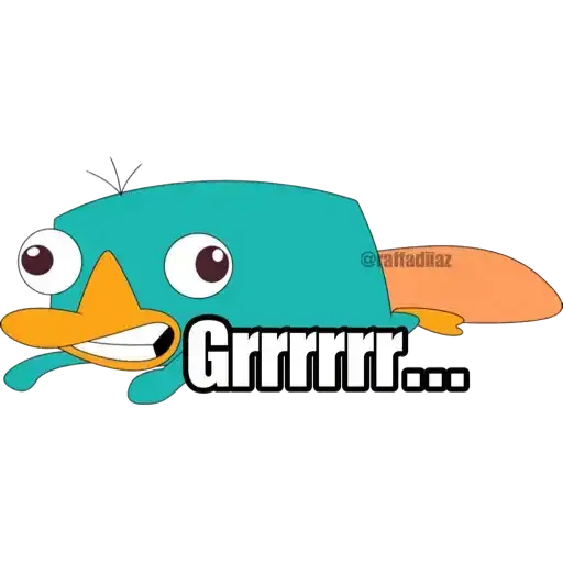Phineas & Ferb - Sticker 29