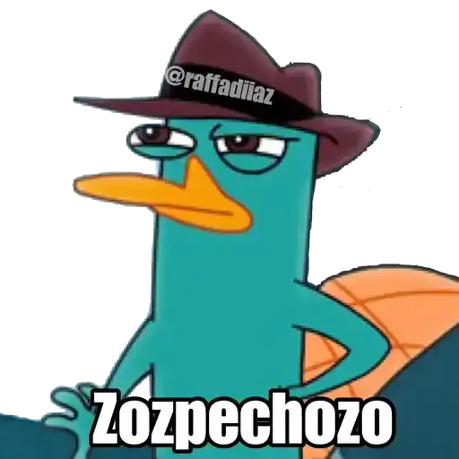 Phineas & Ferb - Sticker 15
