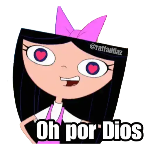 Phineas & Ferb - Sticker 20