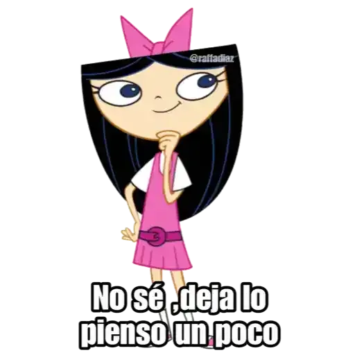 Phineas & Ferb - Sticker 24