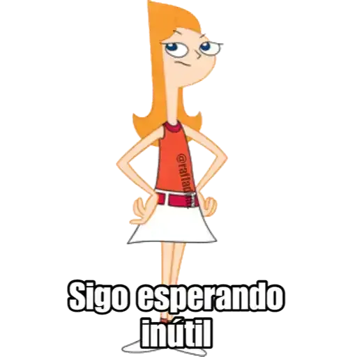 Phineas & Ferb - Sticker 26