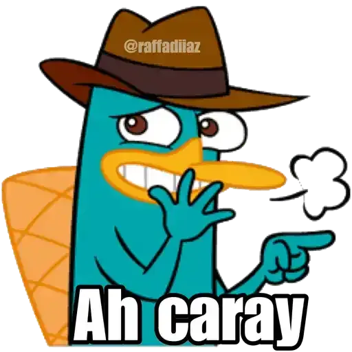 Phineas & Ferb - Sticker 21