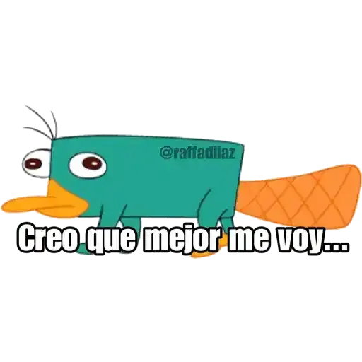 Phineas & Ferb - Sticker 14