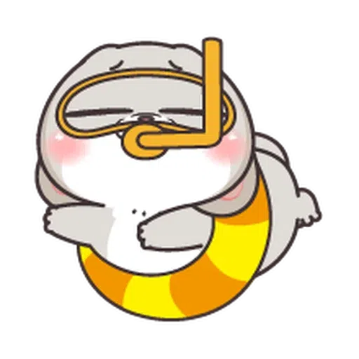 好想兔-表情貼3(動起乃) - Sticker 25