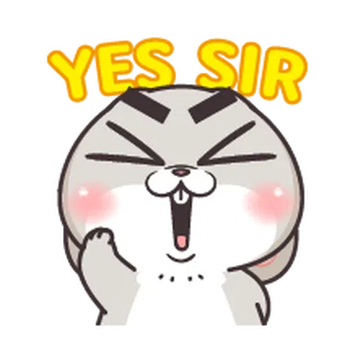 好想兔-表情貼3(動起乃) - Sticker 20