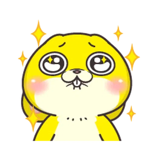 好想兔-表情貼3(動起乃) - Sticker 17