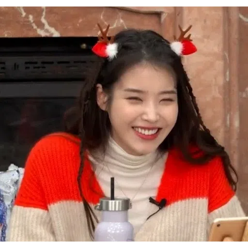 IU mishmash live ep3 - Sticker 22