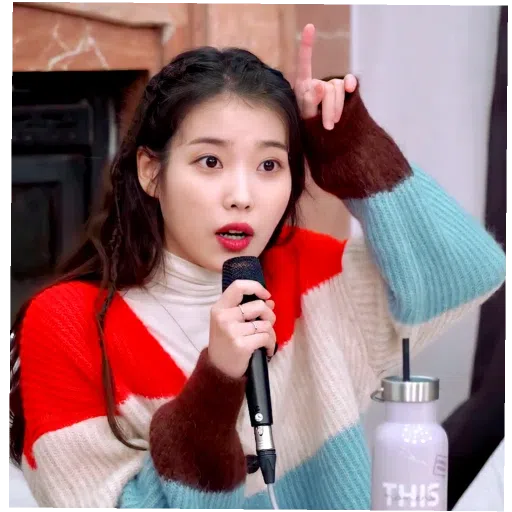 IU mishmash live ep3 - Sticker 9