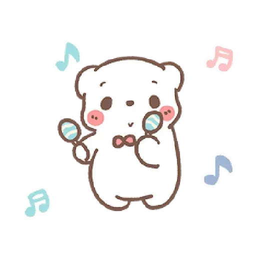 Bear - Sticker 22