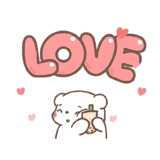 Bear - Sticker 12