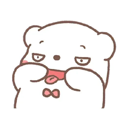 Bear - Sticker 18