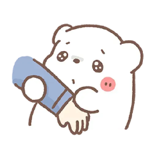 Bear - Sticker 14