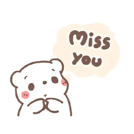 Bear - Sticker 13