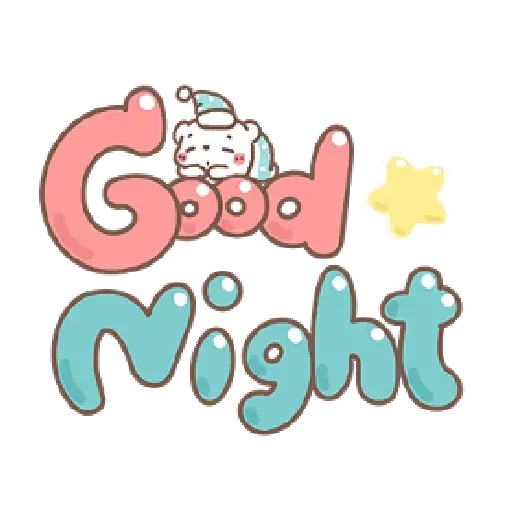 Bear - Sticker 23