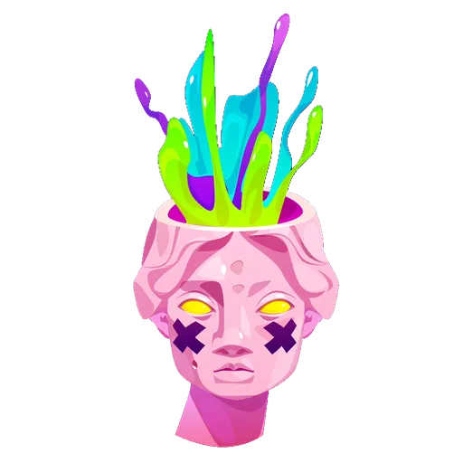 Trippy - Sticker 11