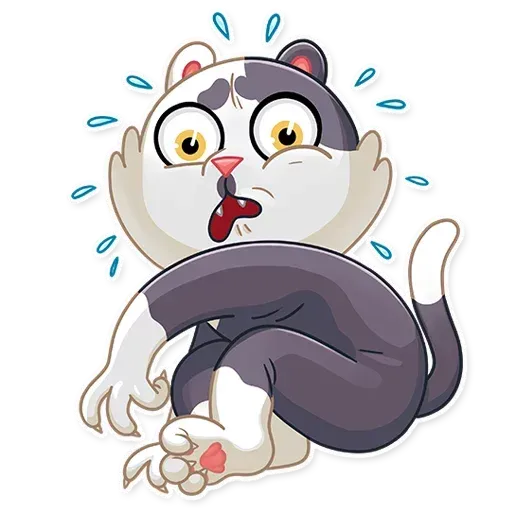 Catler - Sticker 20