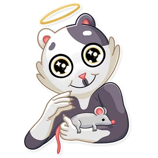 Catler - Sticker 9
