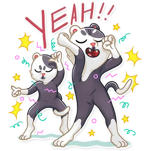 Catler - Sticker 15