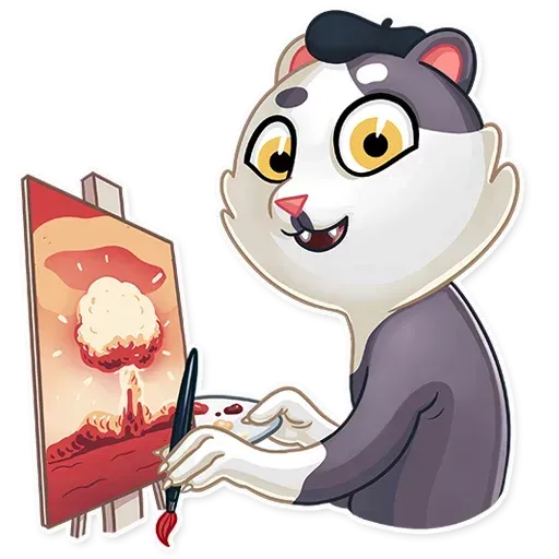 Catler - Sticker 29