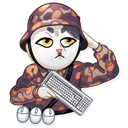 Catler - Sticker 25
