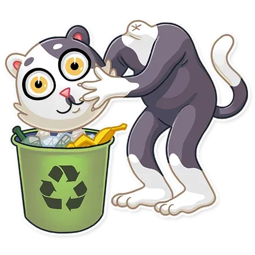 Catler - Sticker 22