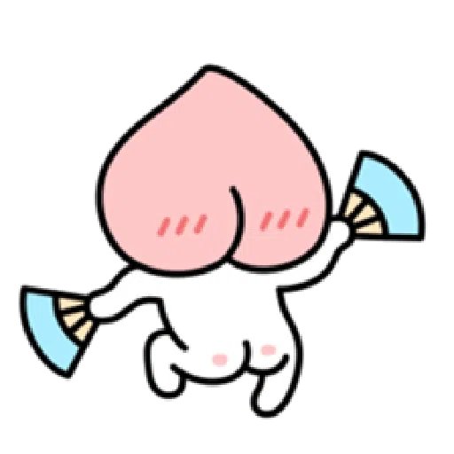 Charming APEACH - Sticker 12